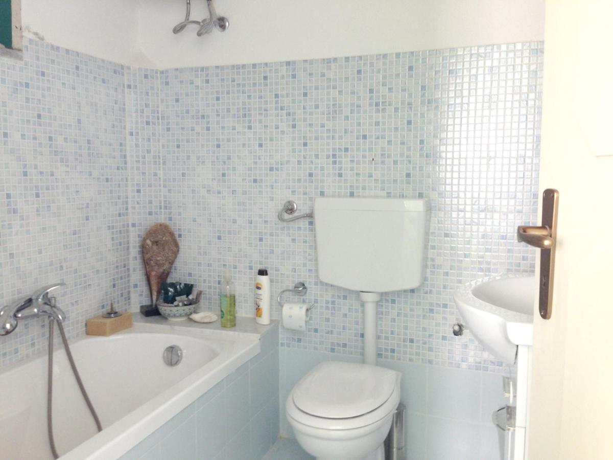 Suitetrails - 2 bedrooms house with sea view and furnished terrace at Rossano 3 km away from the beach