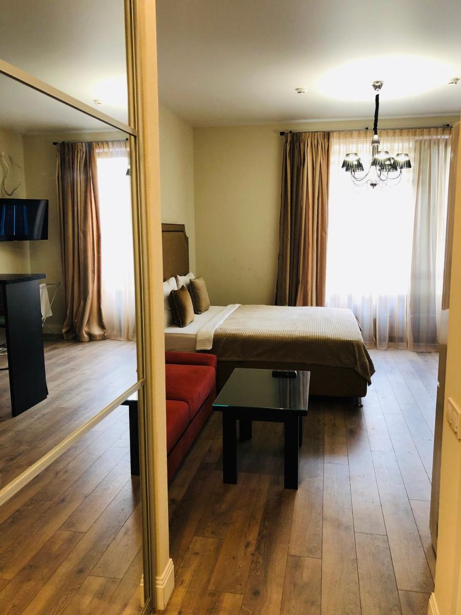 Апартаменты Level Павелецкая 2 - Housity