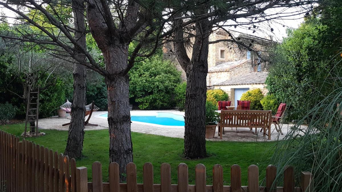 Mas du Clos de l'Escarrat - Housity