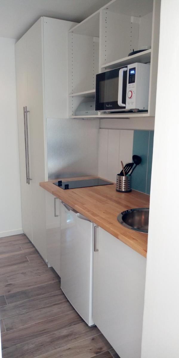 Studio avec jardin au pied du Revard dans villa - Housity