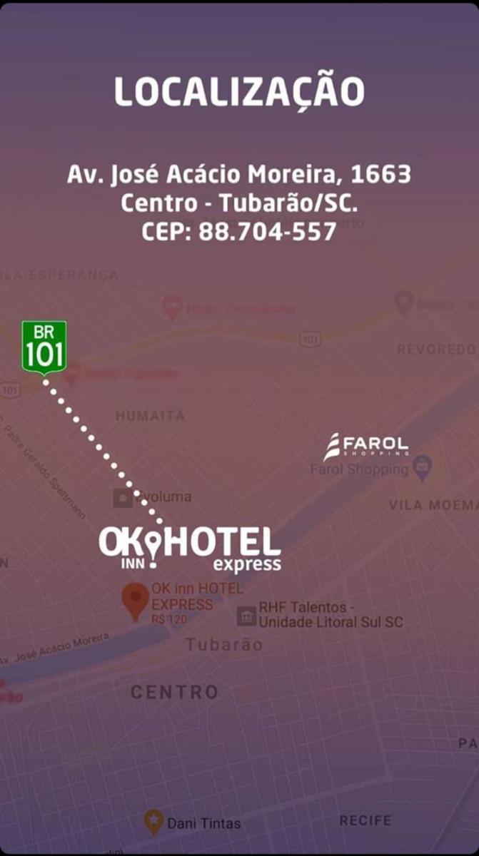 Ok Inn Hotel Express - Housity