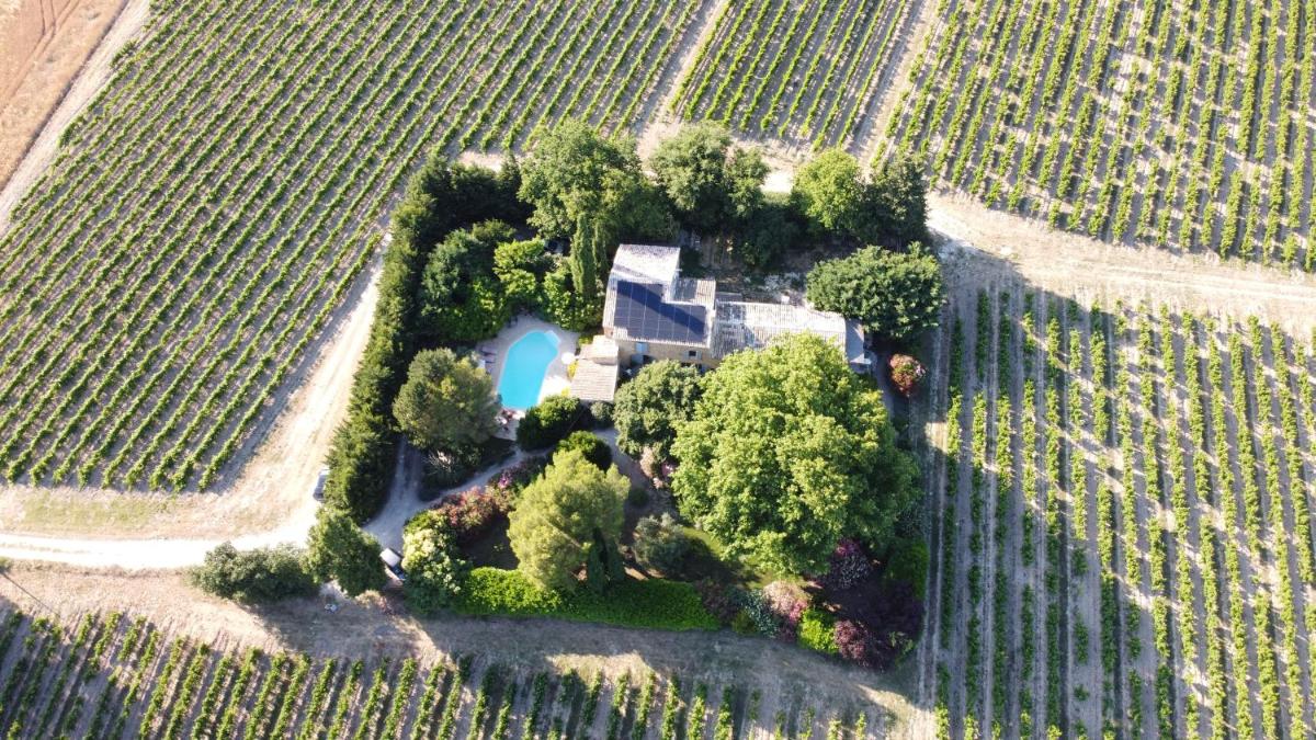 Mas du Clos de l'Escarrat - Housity