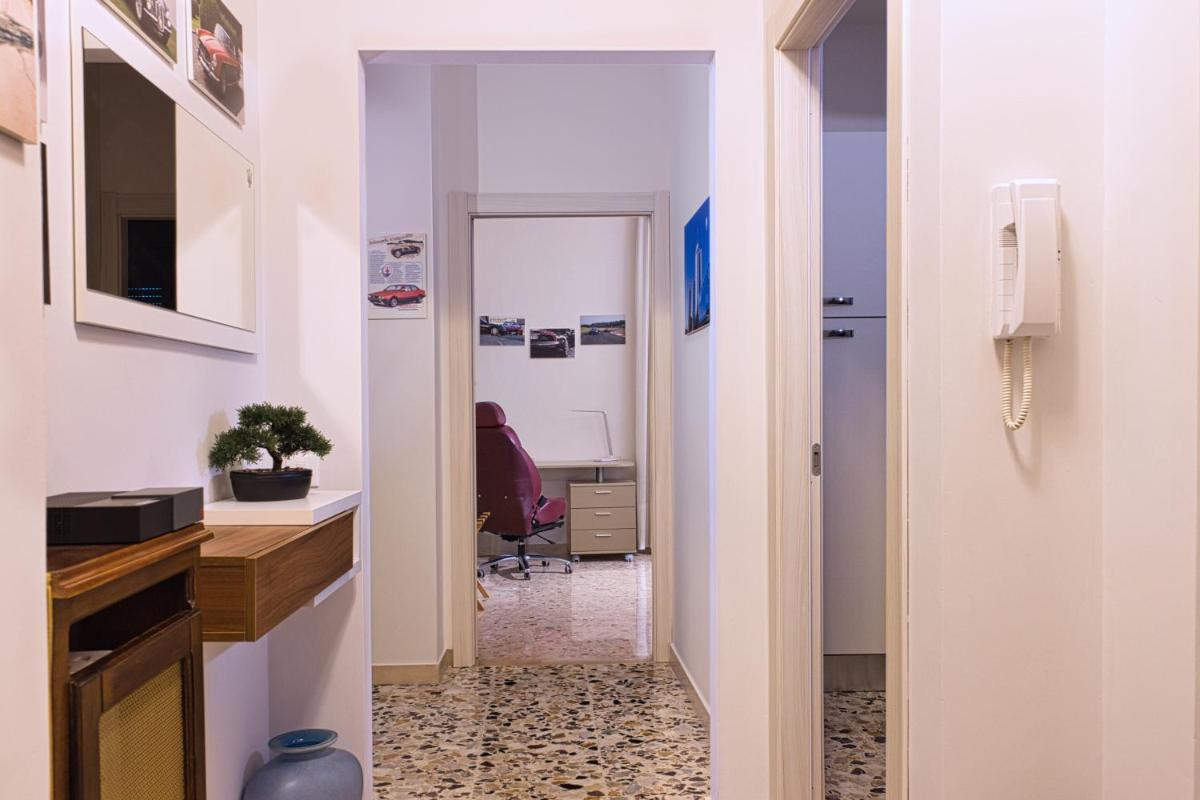Vista sul Tridente - Housity