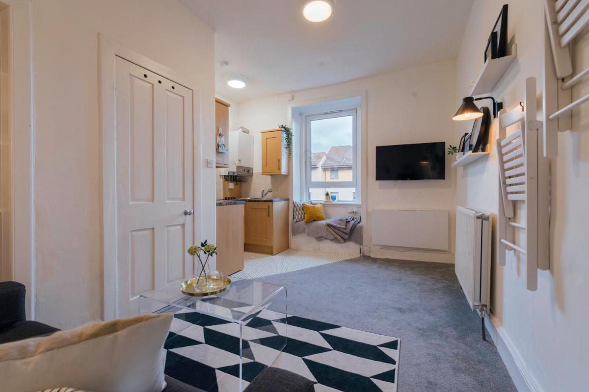 Stylish and Comfortable City Centre Apartment - Housity