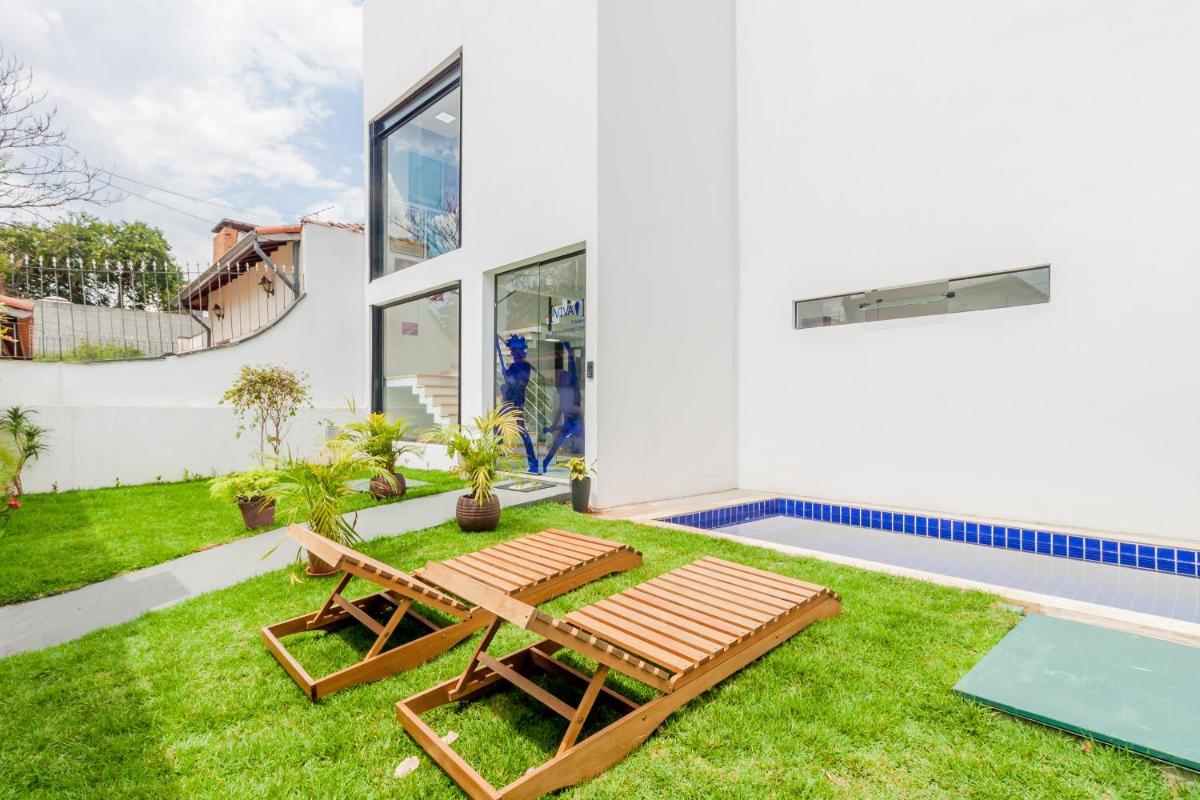 Blue Ocean Suites - Aeroporto Congonhas - Housity