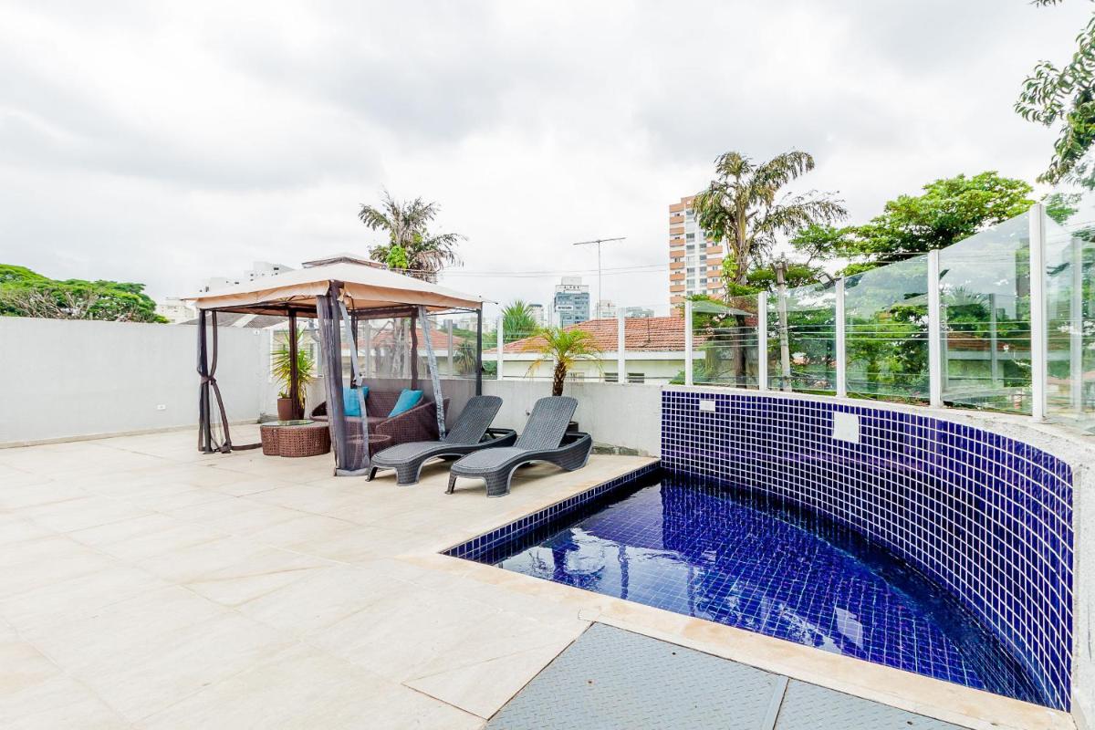 Rock CGH Suites - Aeroporto de Congonhas - Housity