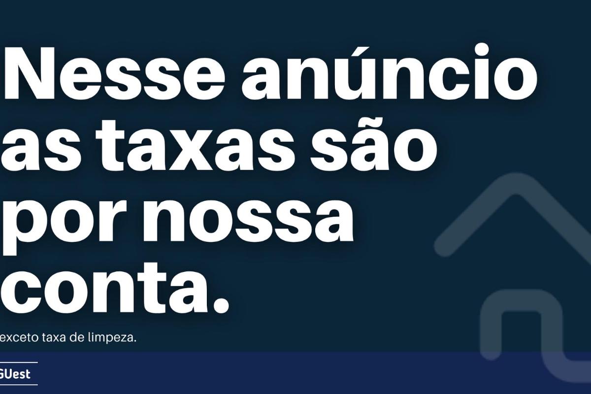 Studio no Centro gastronômico de FOZ com vista para o rio Paraná - Housity
