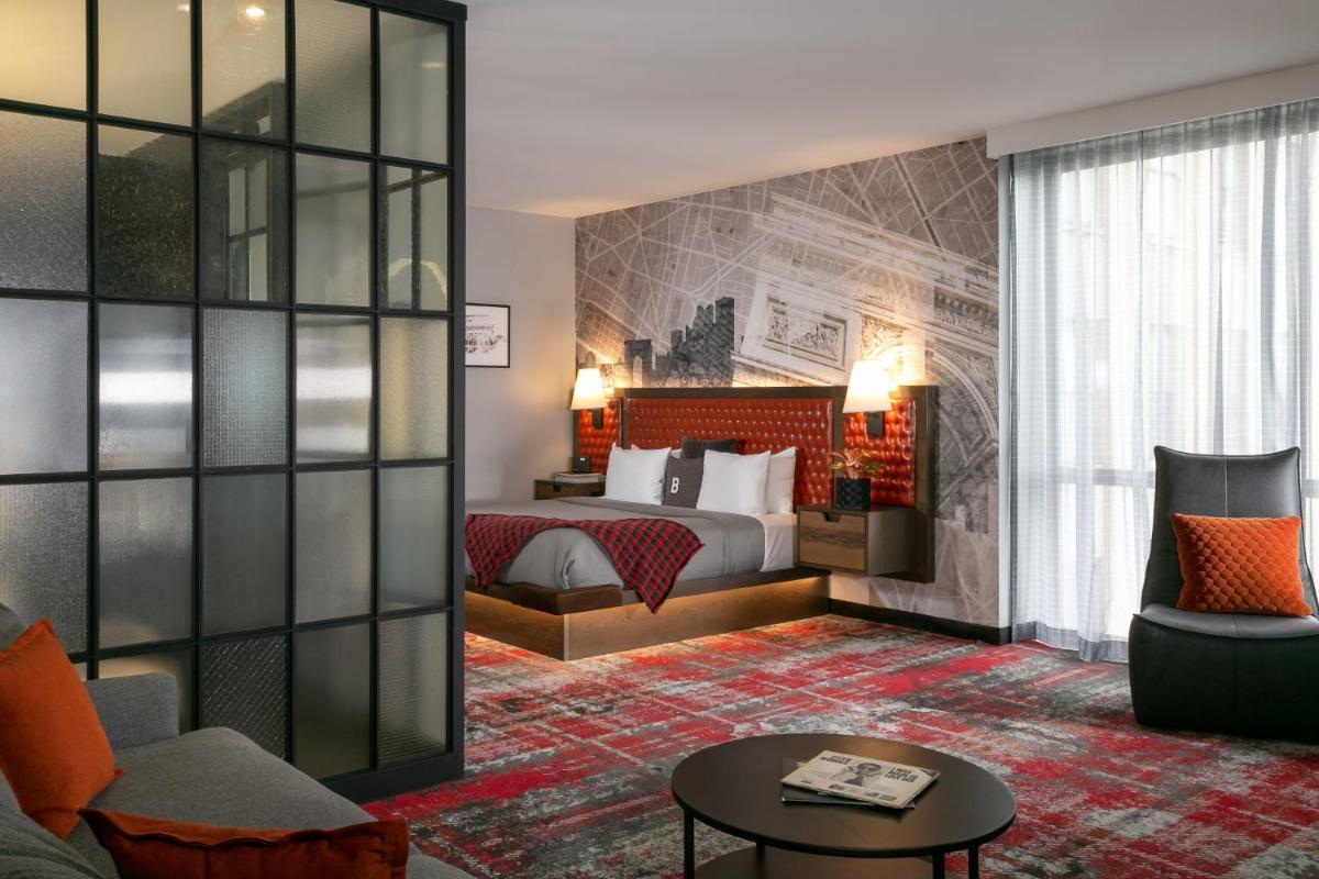 Bobby Hotel - Hizvo