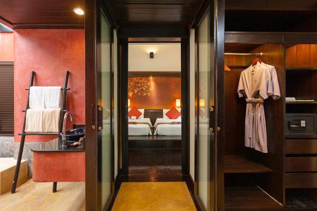 The Village Resort & Spa - SHA Plus - Housity