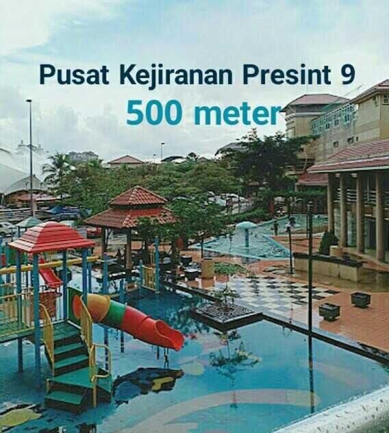 Maya Homestay Putrajaya Unit Dua - Hizvo