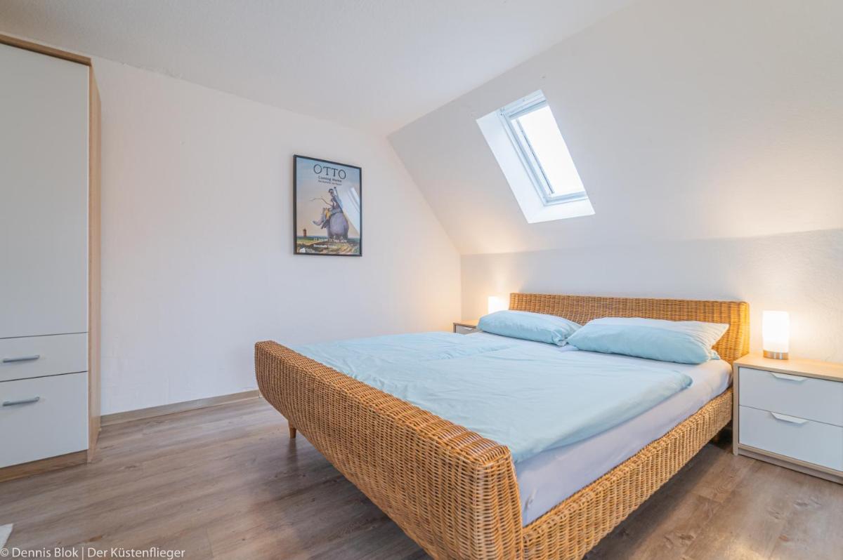 Möwennest II gemütliches Studio-Apartment mit WLAN & Küche - Hizvo
