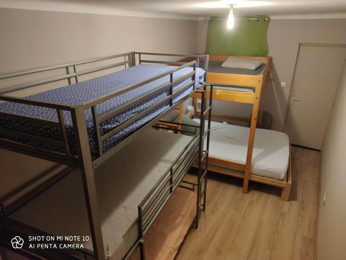 logement chambre seul sur ou dortoir mixte - Housity