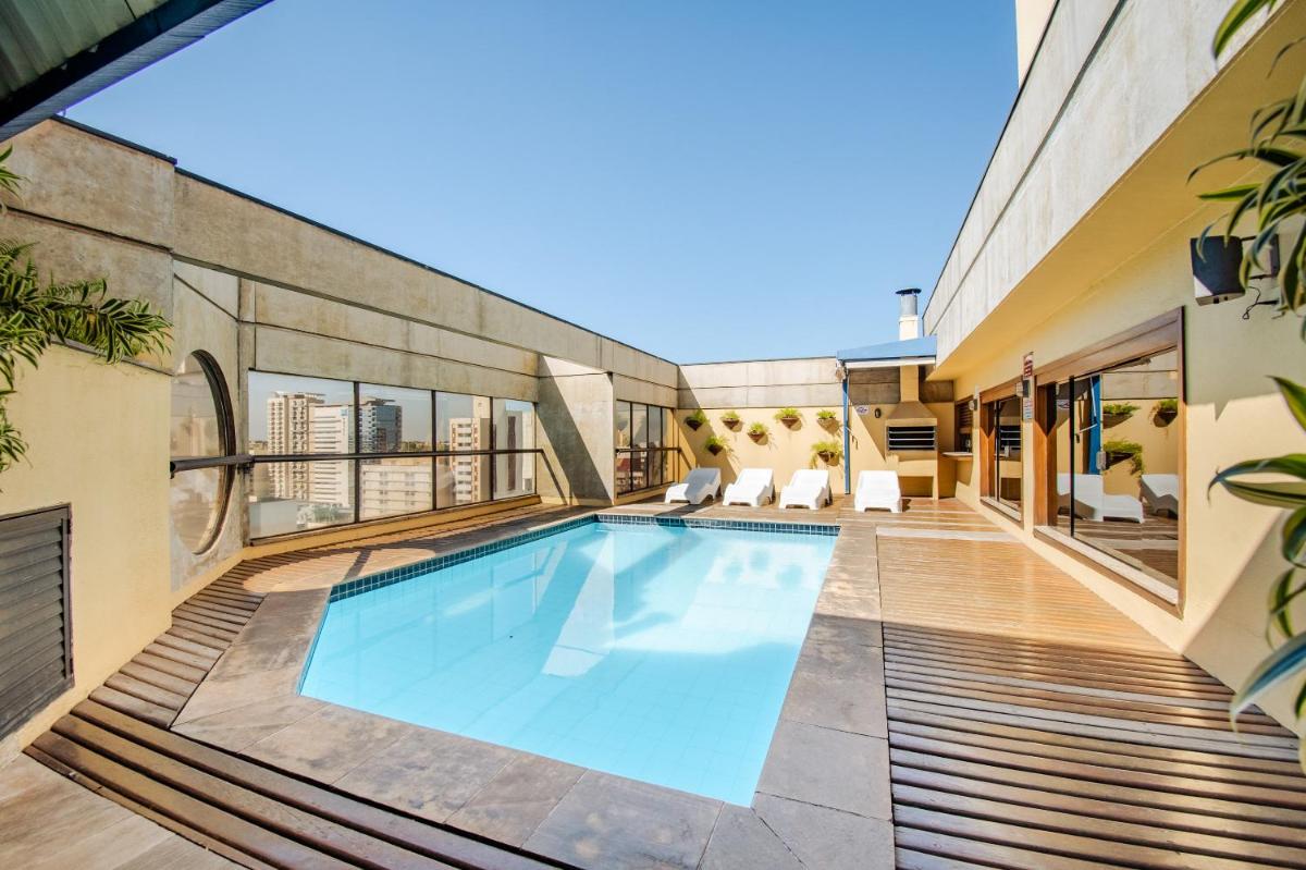 Hotel Park Tower Campinas Residence - Housity