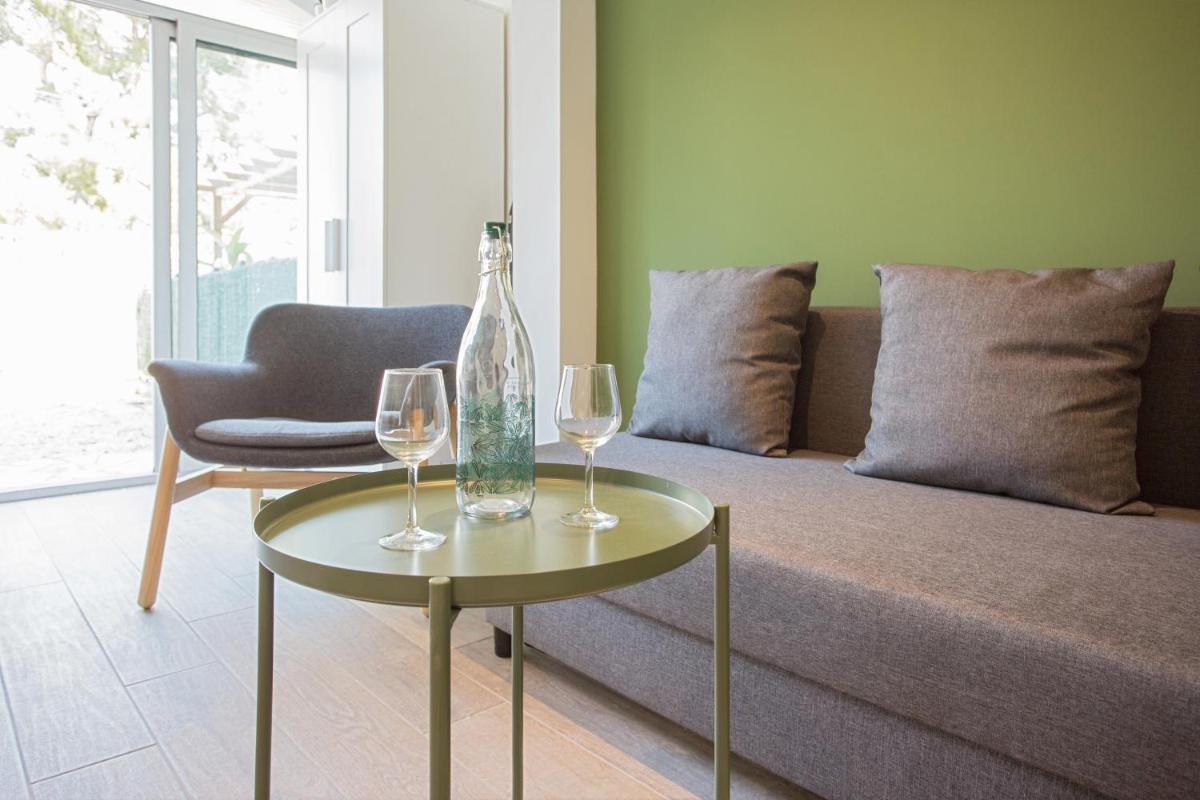 Joli studio avec jardin bord de mer - Housity