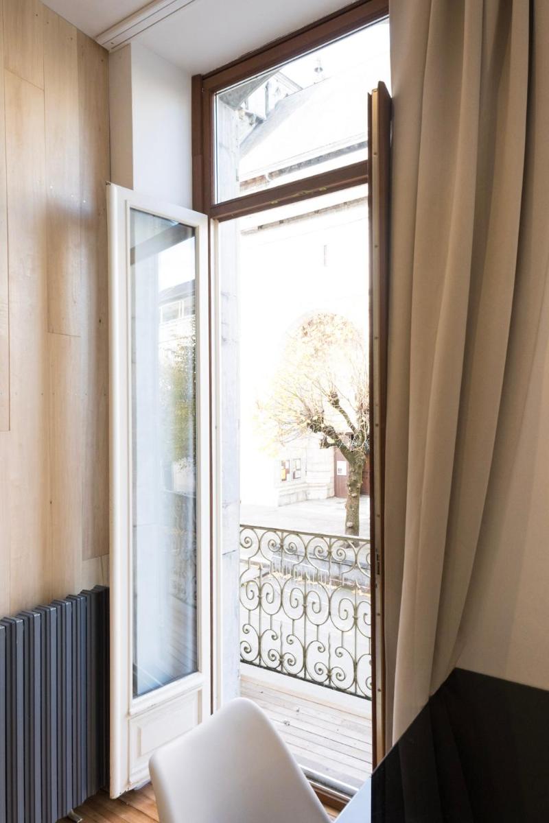 Studio NEUF, charme de l'ancien, avec balcon - 3 étoiles, 4 diamants - Housity