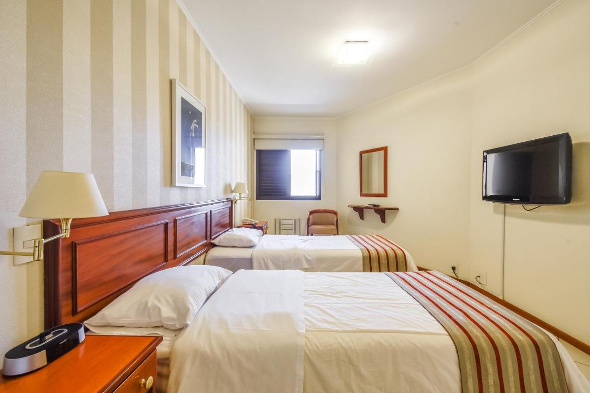 Hotel Park Tower Campinas Residence - Housity