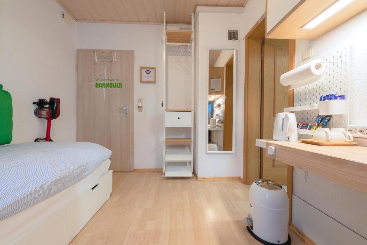 Be Our Guest - Hannover City Apartment - Housity