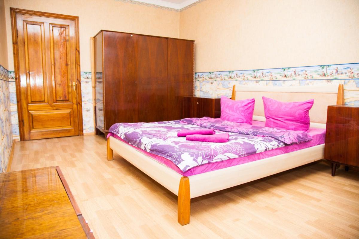 Standart Apt on Aleksandrovskaya 95 Street - Housity