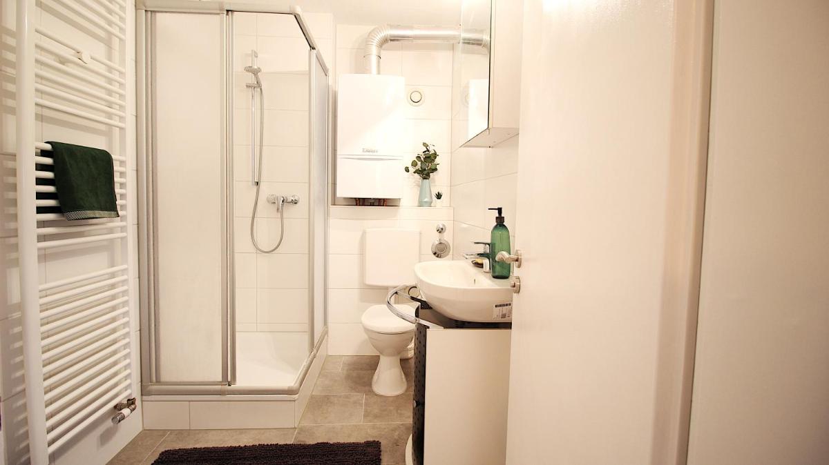 Central city apartment - direct view of Main and fortress - Housity