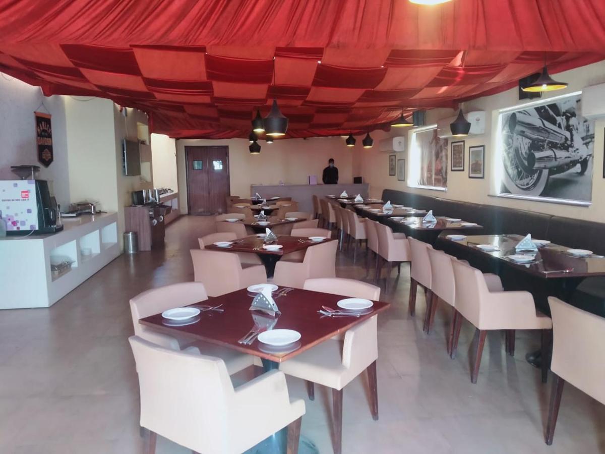 Suitetrails - Le Roi Jammu - Near Jammu Railway Station