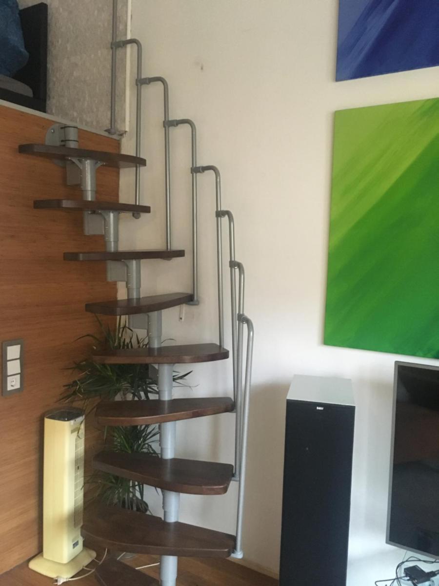 Wiesbaden Mitte, Apartment mit Galerie - Housity