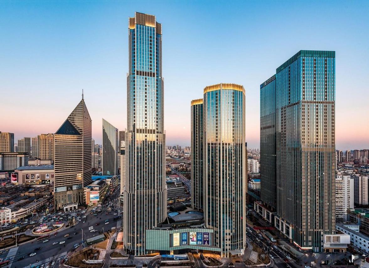 Suitetrails - Tianjin G'apartment - Five Great Avenues