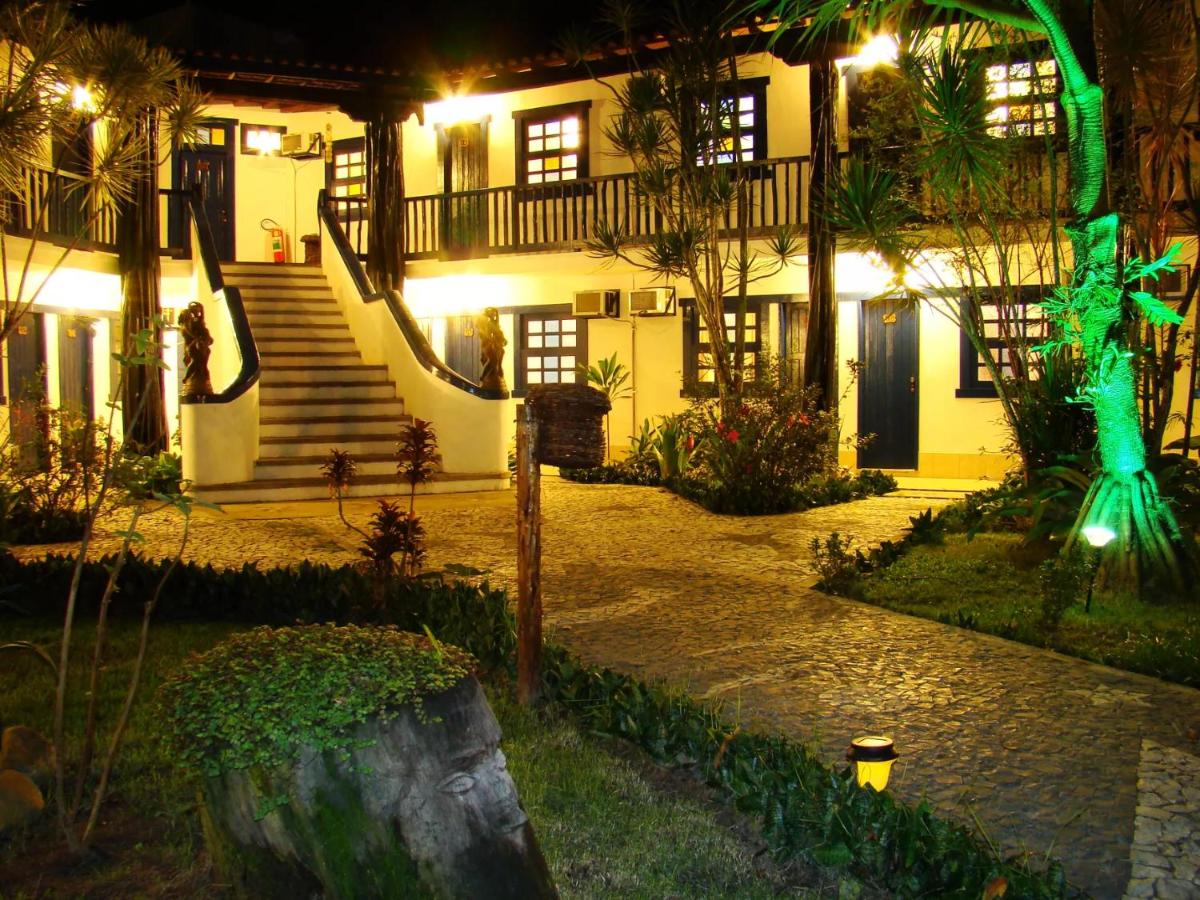 Pousada Solar das Orquídeas - Housity