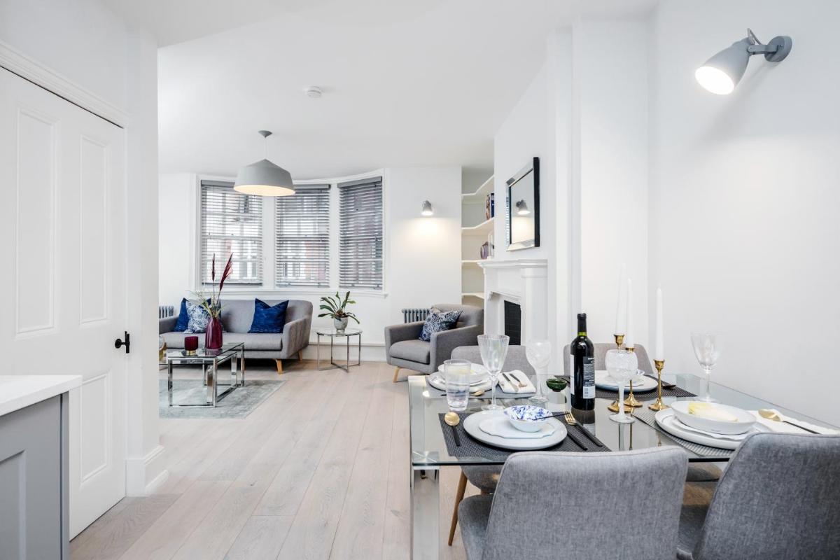 Kula London - Covent Garden St Martin's Lane - Housity