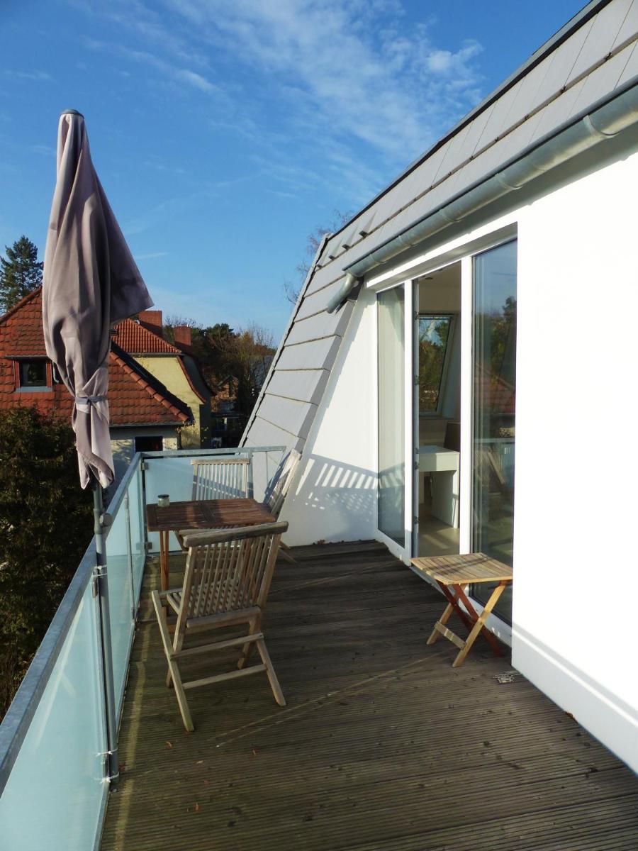 südausgerichtetes Apartment SüdWest Kleinmachnow - Housity