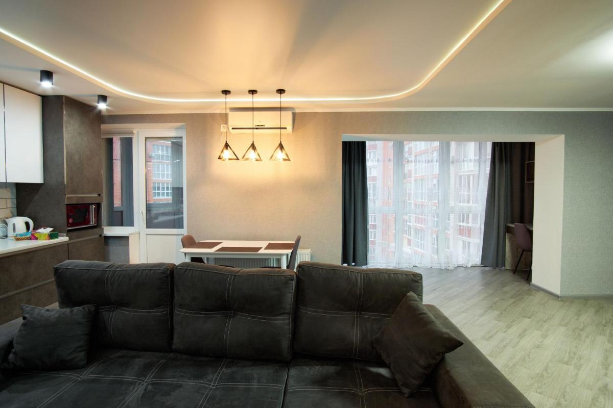 Suitetrails - Apartment «Park-Desna»