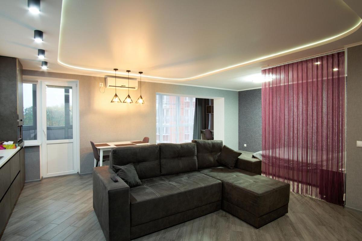 Suitetrails - Apartment «Park-Desna»