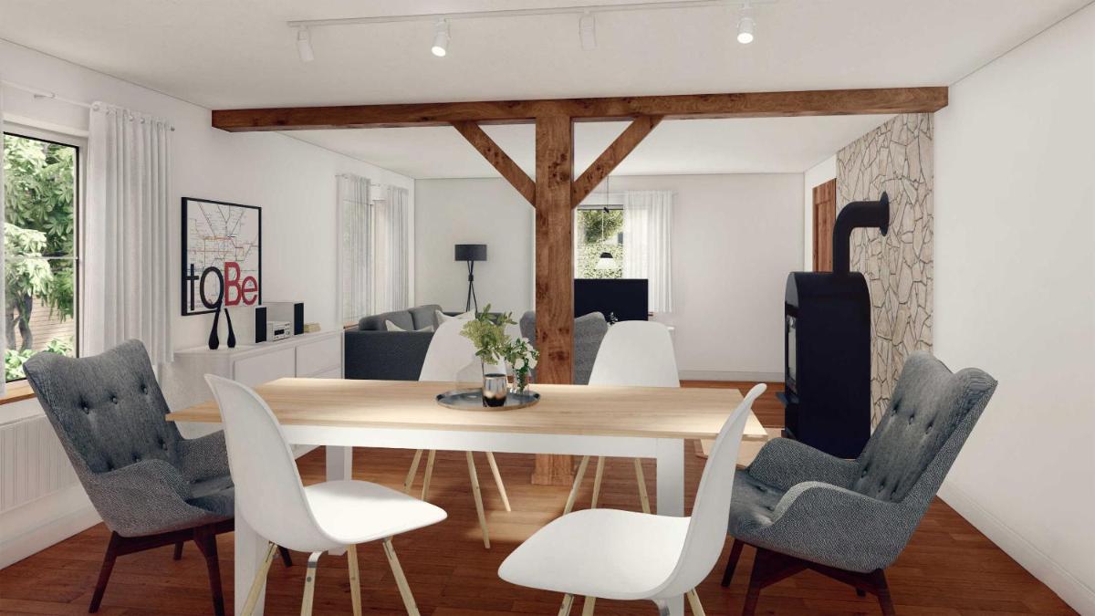 Ferienhaus Hassleben UCK 1221 - Housity