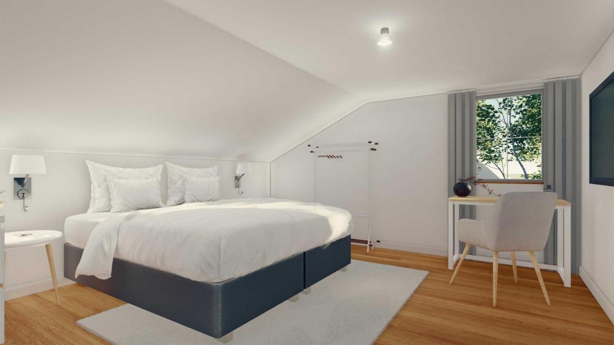Ferienhaus Hassleben UCK 1221 - Housity