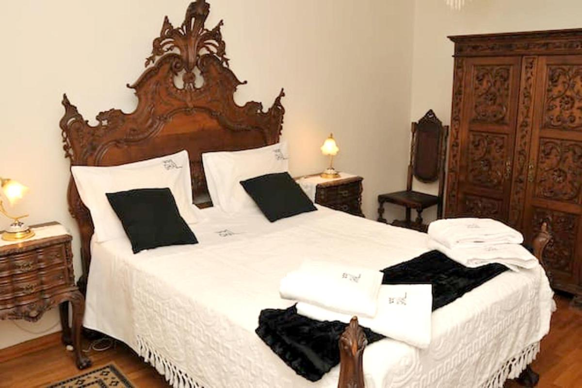Spacious apartment with fireplace in Guimaraes 120m² & balcony - Housity