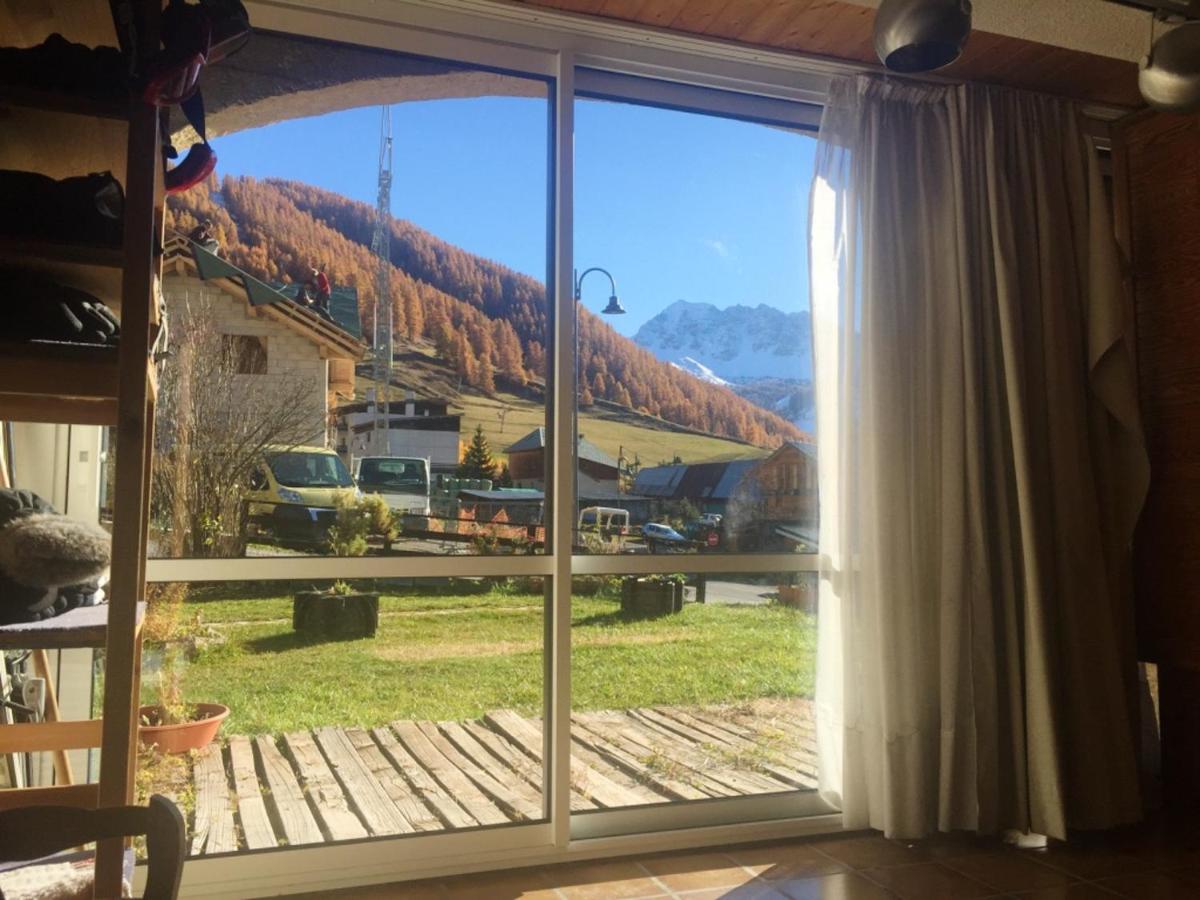 Appartement cosy a Vars 32 m² avec vue montagne - Housity