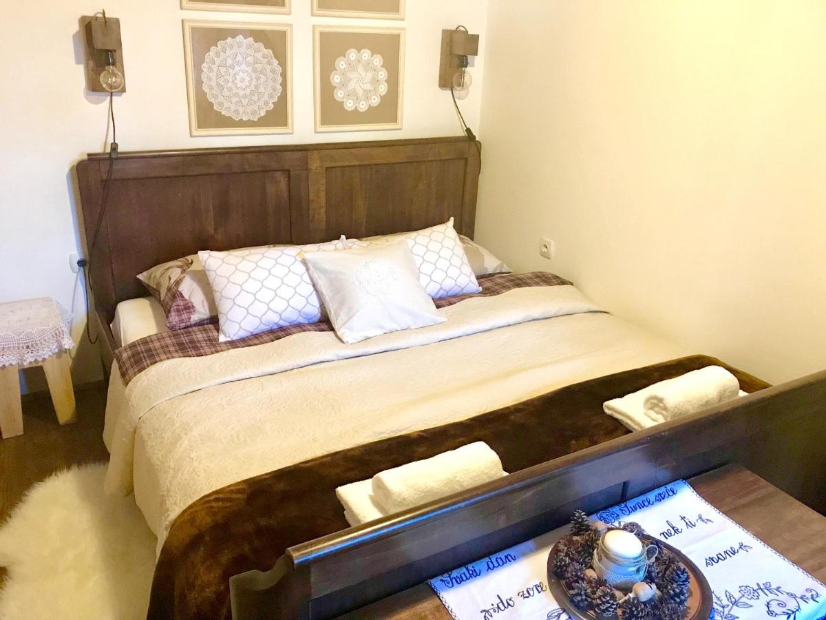Elegant villa with jacuzzi near Možđenec - Housity