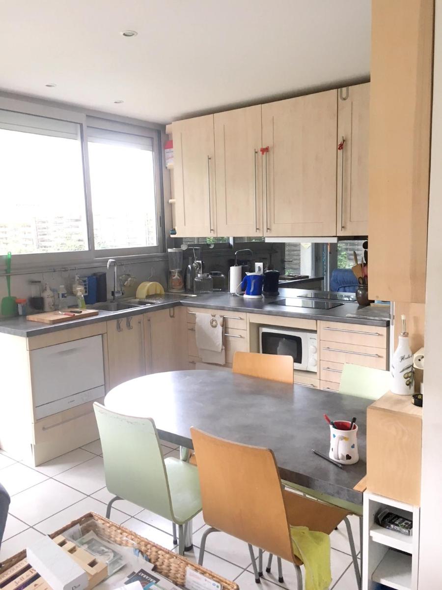 Appartement d'une chambre avec jardin clos et wifi a Clermont Ferrand - Housity