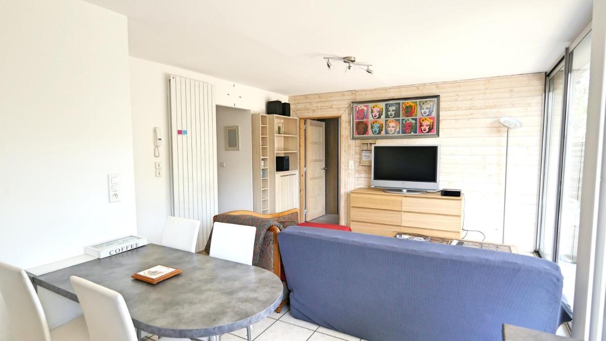 Appartement d'une chambre avec jardin clos et wifi a Clermont Ferrand - Housity