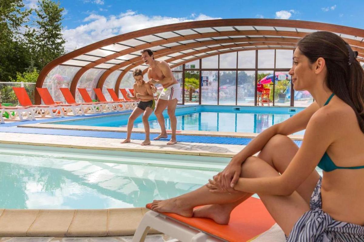 Bungalow charmant à Onzain avec vue sur jardin - Housity