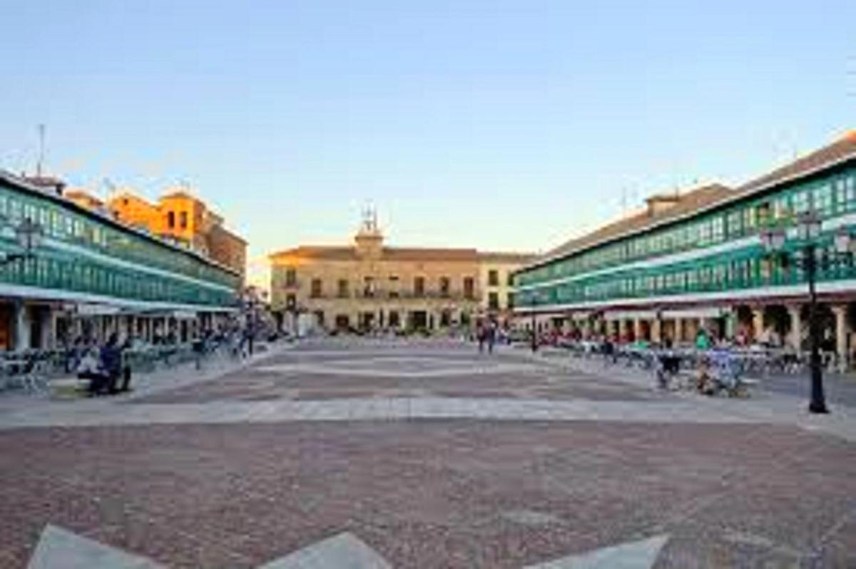 4 bedrooms house with furnished terrace at Almagro - Housity