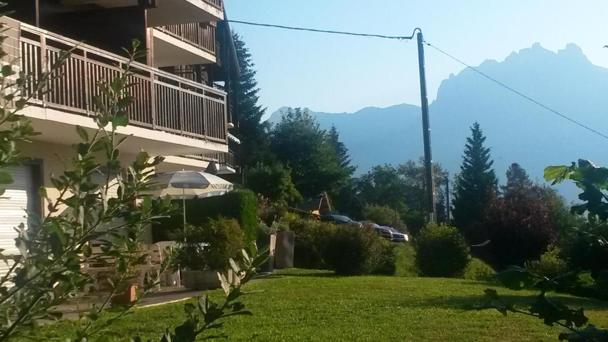 Charmant studio avec vue sur le Mont Blanc 22 m² Cordon - Housity