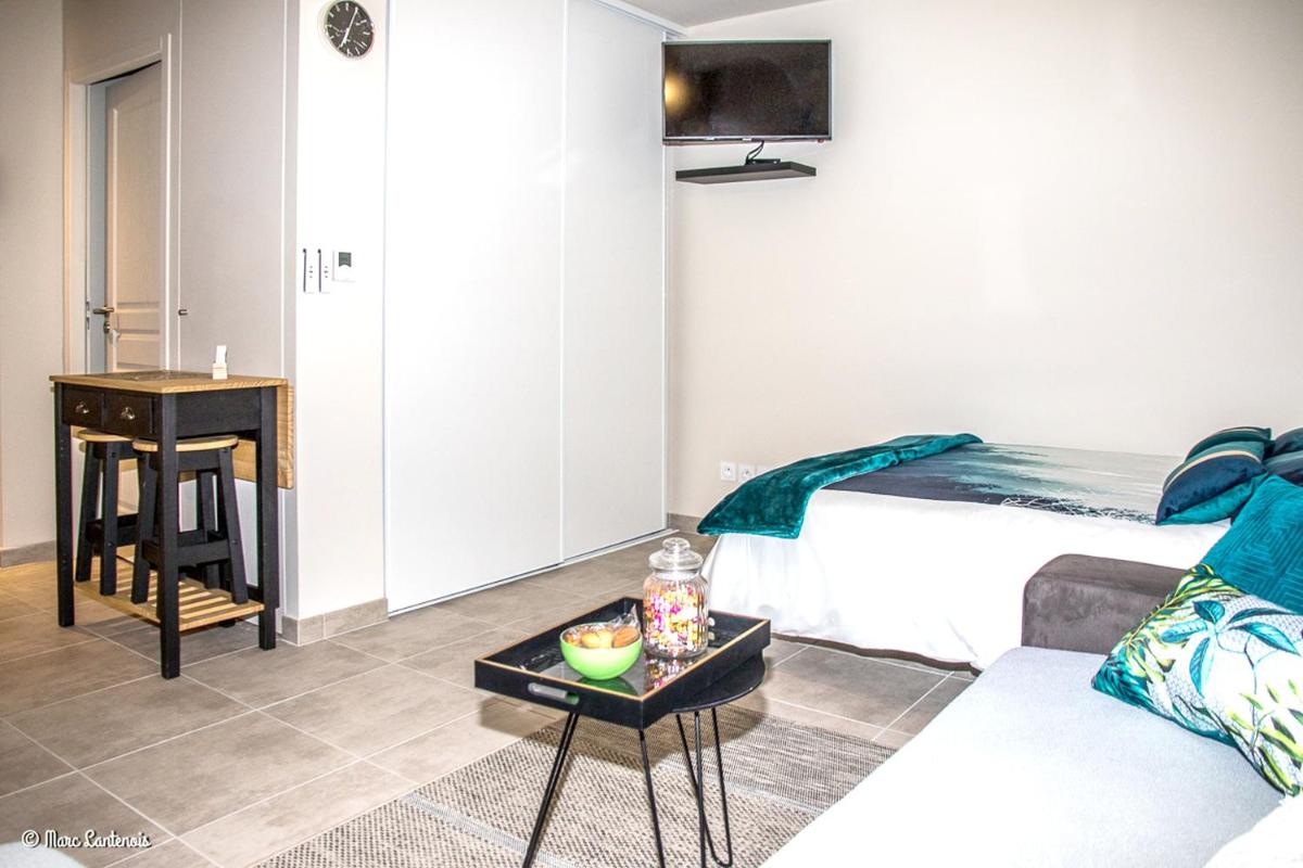 Studio charmant a Abondant 30 m² avec jardin - Housity