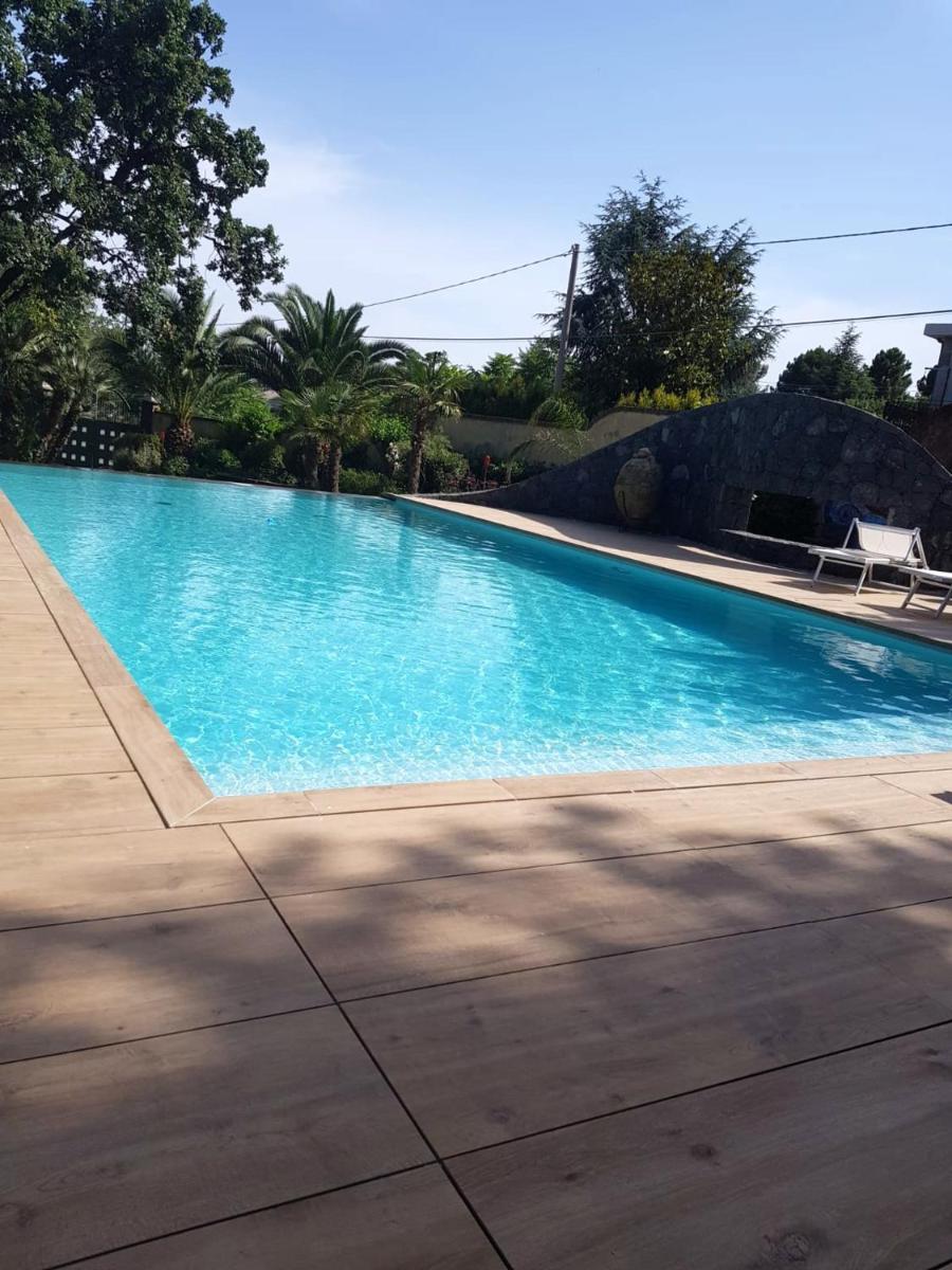Charming Studio – Trecastagni – 40 m² – Pool & Garden - Housity