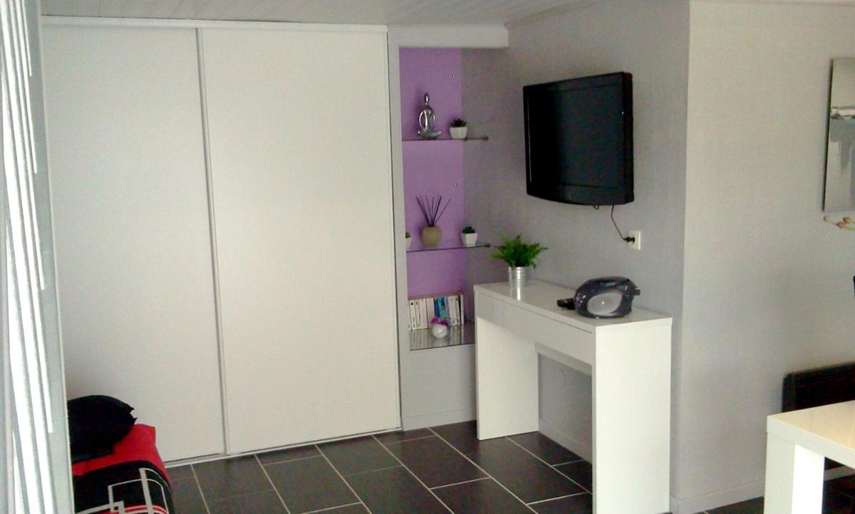Maison d'une chambre avec terrasse amenagee et wifi a Rodes - Housity