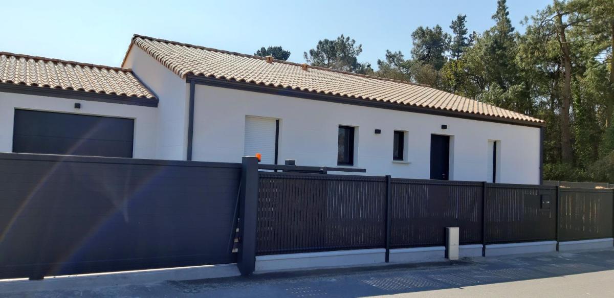 Villa avec piscine privee a Saint Jean de Monts - Housity