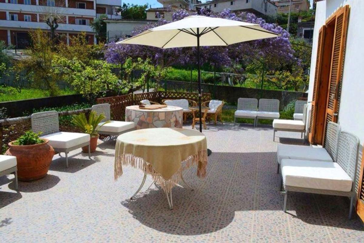 4 bedrooms house at San Nicola Arcella 500 m away from the beach with furnished terrace and wifi - Housity