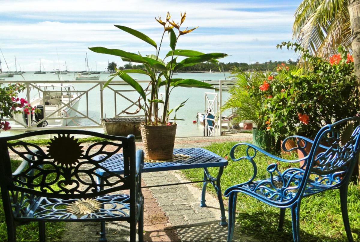 Apartment with sea view in Grand Baie, terrace & garden - 75 m² - Housity