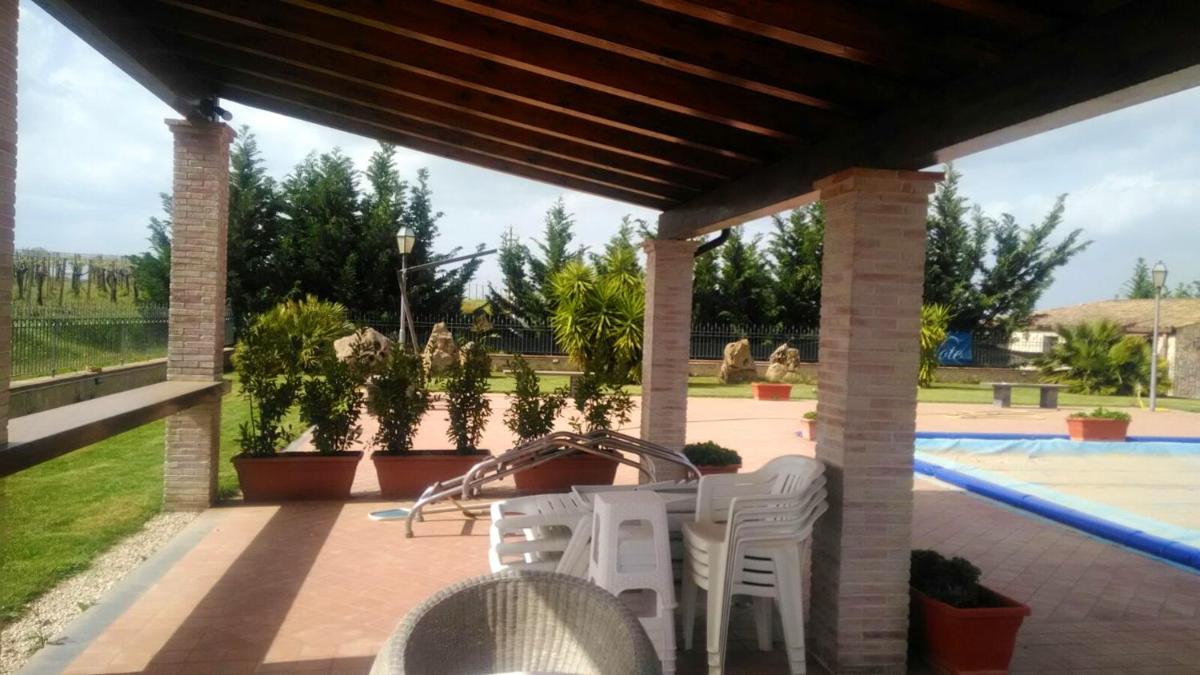 Studio with shared pool and wifi at Grammichele - Housity