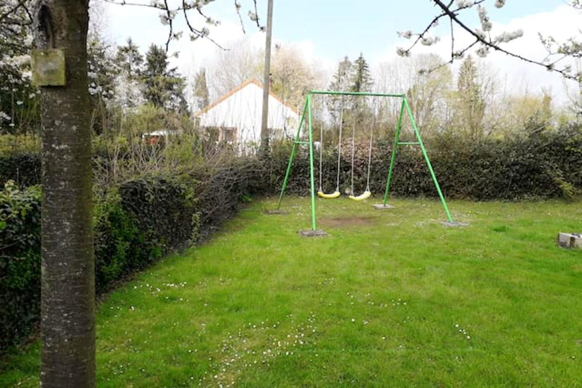 Maison confortable avec jardin a Edruchon + Pour 6 personnes - Housity