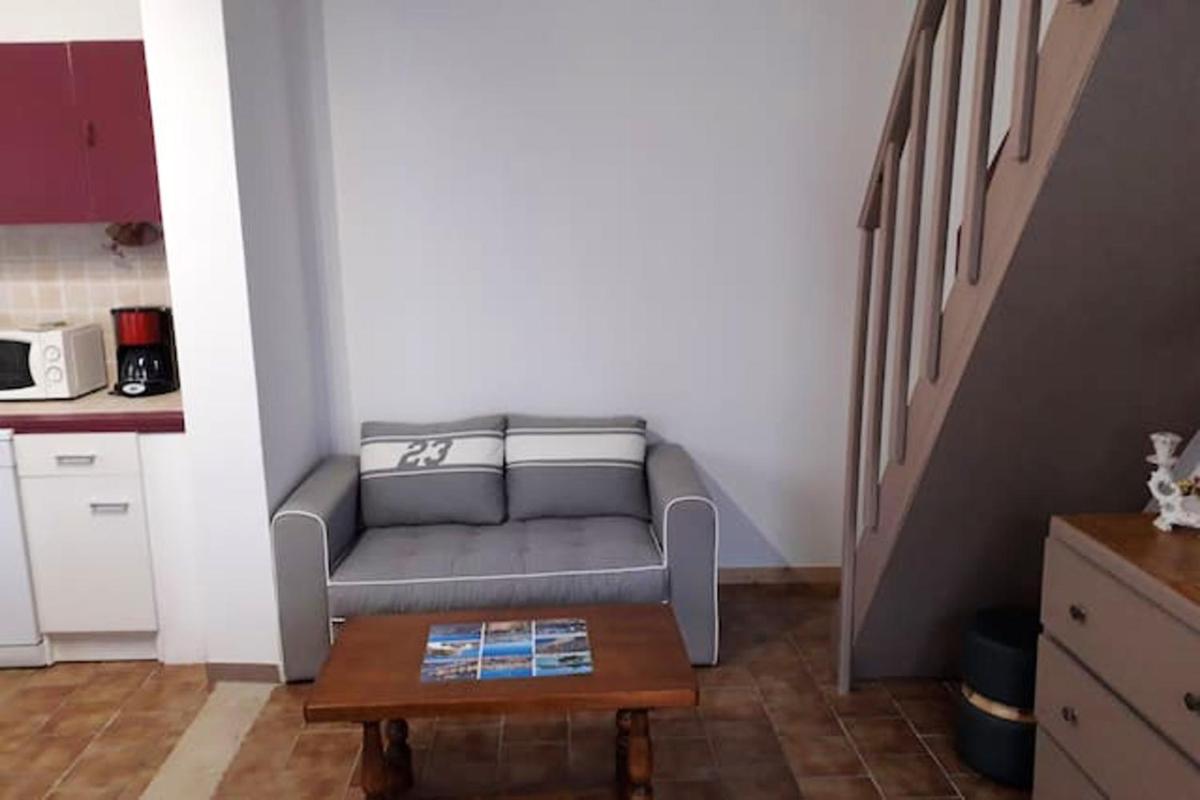 Maison confortable avec jardin a Edruchon + Pour 6 personnes - Housity